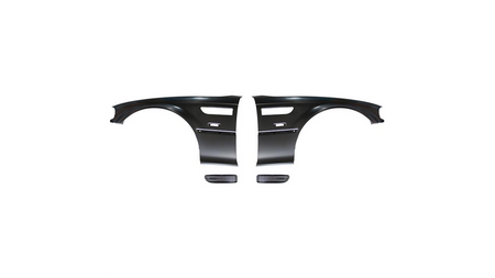 Bumpers BMW 3 E46 Front