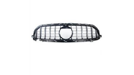 Grill Mercedes-Benz E W213 S213 A238 C238 Facelift GT Chrome Camera