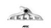 Nissan RB V-Band Reverse Rotation Exhaust Manifold