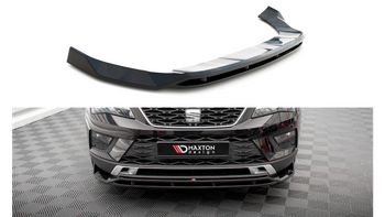 Splitter Seat Ateca I przód Gloss Black