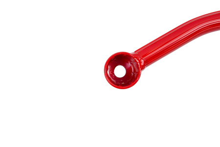 Wzmocnienie VW Golf VII tylne dolne krótkie Aluminium