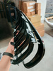 Grill sportowy podwójne żeberka Gloss Black BMW X3 E83 Facelift 2006-2010 USZKODZONY