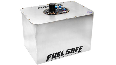 Fuel tank 120L FuelSafe FIA aluminum housing type 2