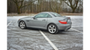 Dokładka Mercedes-Benz SLK R172 Progi Gloss Black