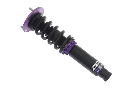 Street Suspension D2 Racing MITSUBISHI ECLIPSE 95-00