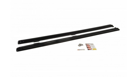 Diffuser Volkswagen Golf V GTI Side Skirts Gloss Black