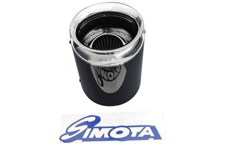 Simota Carbon Air Intake Audi Tt 1.8 5V (Turbo) 00-07 Carbon Charger CBII-755