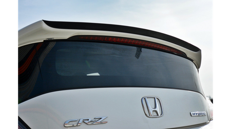 Spoiler Honda CR-Z Rear Gloss Black