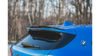 Spoiler Cap BMW X2 F39 M-Pack Gloss Black