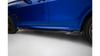 Splitters set BMW X5 G05 M-Pack Facelift Carbon