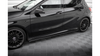 Splitters set Mercedes-Benz A AMG-Line W176 Facelift