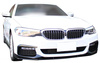 Bumper BMW 5 G30 Front M-TECH Style