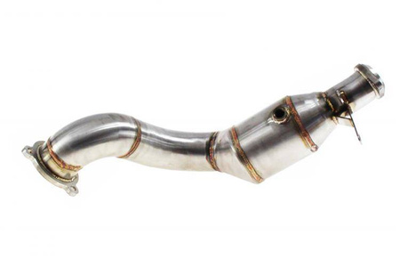 Downpipe Mercedes Benz C180 C200 C250 Class W204