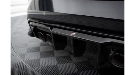 Diffuser BMW M3 G80 G81 Rear Valance