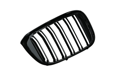 Grill BMW 5 F10 F11 Carbon Look