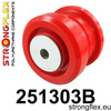Rear trailing arm bush 80mm