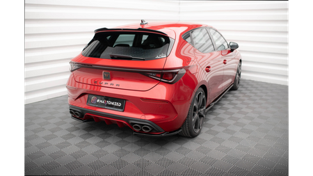 Splitter Cupra Leon Rear Side v.1