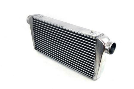 TurboWorks Intercooler 600x300x76 inlet 3" Tube and Fin