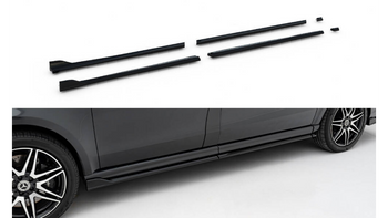 Dokładka Mercedes-Benz V-Class W447 Long AMG-Line Progi