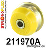 Front control arm – rear bush SPORT