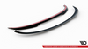 Spoiler Cap Audi Q4 e-tron Gloss Black