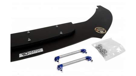 Splitter Volkswagen Scirocco III R przód Racing