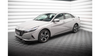 Splitters set Hyundai Elantra Mk7