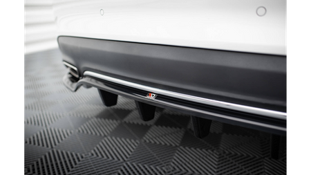 Splitters set Mercedes-Benz CLA C117 Facelift