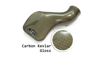 Toyota Supra A80 Dry Carbon Air Intake Kit