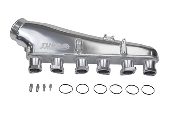 Intake manifold Nissan RB26 ITB