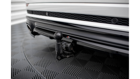 Splitters set Audi SQ8 Mk1 v.2
