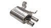 CatBack Exhaust System Audi RS4 RS5 B9 18+ Active