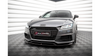 Splitter Audi TT 8S S-Line przód v.1