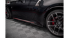 Dokładka Nissan 370Z Nismo Facelift Progi v.2 Gloss Black
