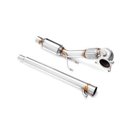 Downpipe AUDI S3 8P 2.0 TFSI + CAT Euro 3