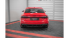 Splitter Audi S7 C8 Rear Central Gloss Black