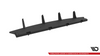 Diffuser Audi Q8 4M S-Line Rear Street Pro Red