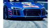 Splitter Audi R8 4S Front Racing