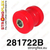 Front radius arm bush