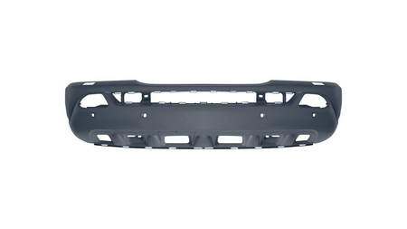 Bumper Mercedes-Benz M W163 Front PDC SRA