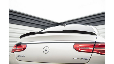 Przedłużenie Spoilera Mercedes-Benz GLE 43 AMG C292