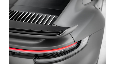 Zestaw Splitterów Porsche 911 Turbo S Sport Package 992
