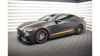 Side Skirts Diffusers Mercedes-AMG GT 63S 4-Door Coupe Gloss Black