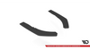 Splitter BMW 4 G22 M-Pack Tył Boczne Street Pro Black-Red