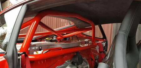 Rollbar Porsche Cayman 718 S Turbo