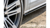 Diffuser Audi SQ5 FY Side Skirts Gloss Black