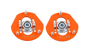 Camber Plates BMW E21 DRIFT Orange