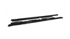 Diffuser Lexus IS II Side Skirts Gloss Black
