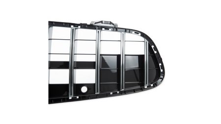 Grill Mercedes-Benz SL R231 Facelift GT Chrome & Black