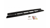 Diffuser Subaru Impreza IV WRX STI Side Skirts v.1 Gloss Black